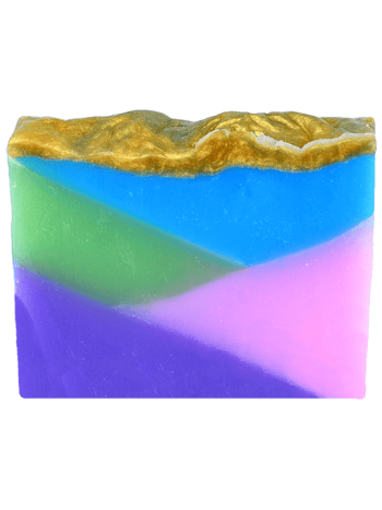 Rock Slide Sliced Soap