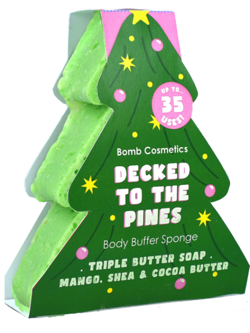 Decked To The Pines Body Buffer