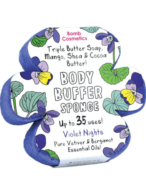 Violet Nights Body Buffer