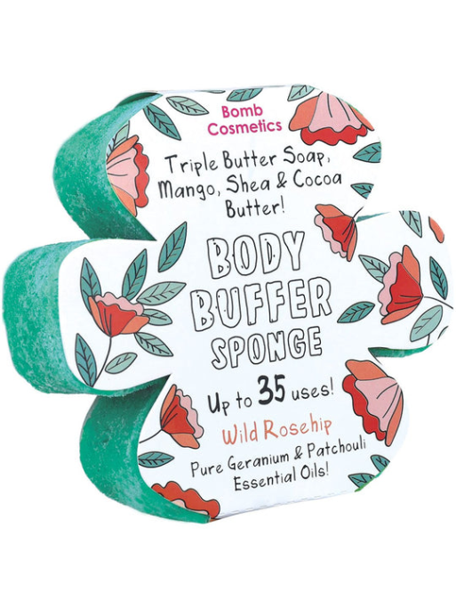 Wild Rosehip Body Buffer