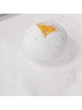 Boule Florale Lemon & PoppySeed