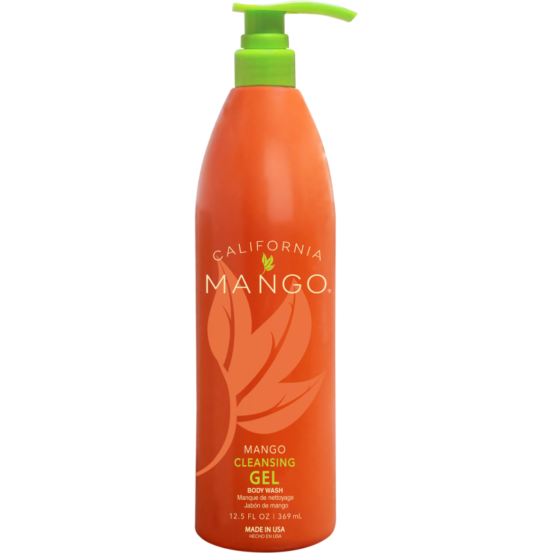 Gel Nettoyant à la Mangue