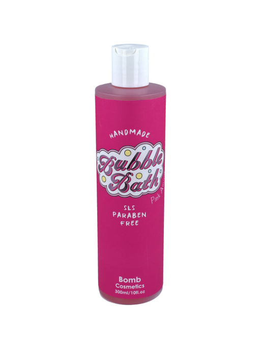 Bain Moussant Pink Amour