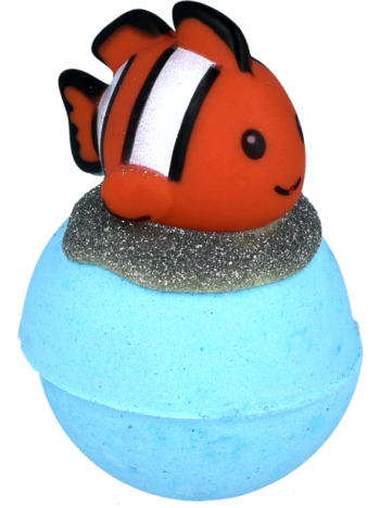 Stop Clown Fishing Bath Blaster - Toy