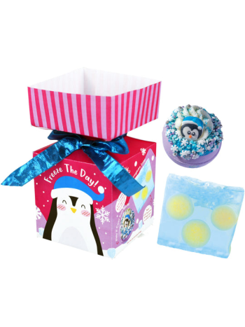 Ensemble Mini Cracker Freeze The Day - Noël