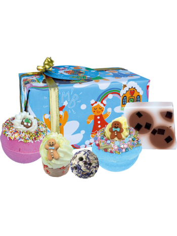 Gingerbread Land Gift Pack