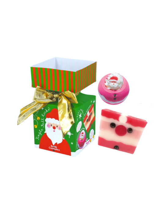 Ensemble Mini Cracker Jingle Bell Rock - Noël