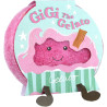 Savon Éponge Gigi the Gelato - Personnage