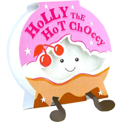 Savon Éponge Holly the Hot Chocolate - Personnage