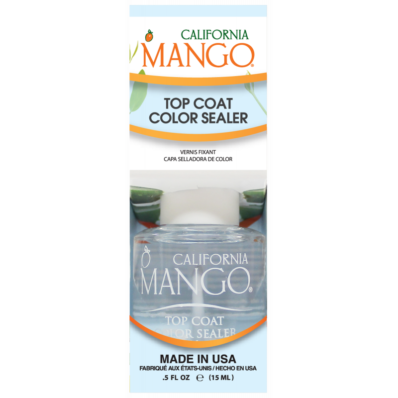 Top Coat Color Sealer