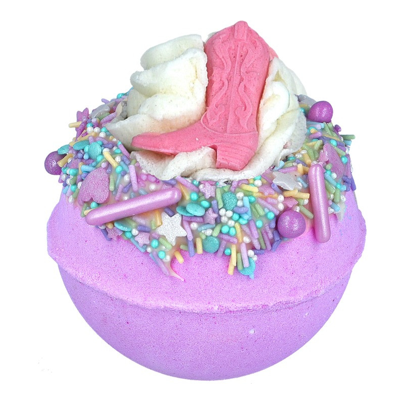 Boule Cowgirl Glam