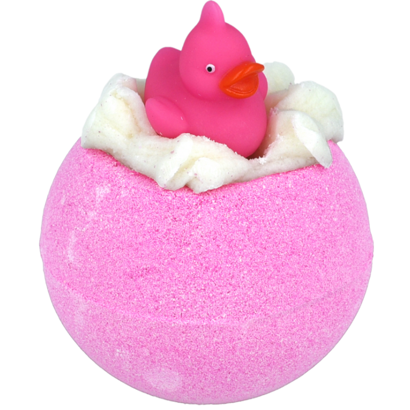 Boule Pink Ducky - Jouet
