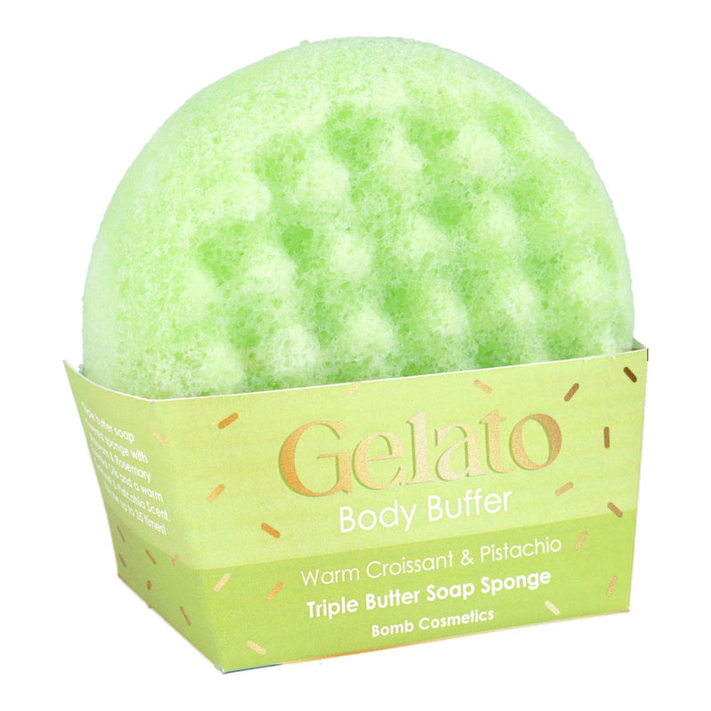 copy of Berry Bubbly Body Buffer