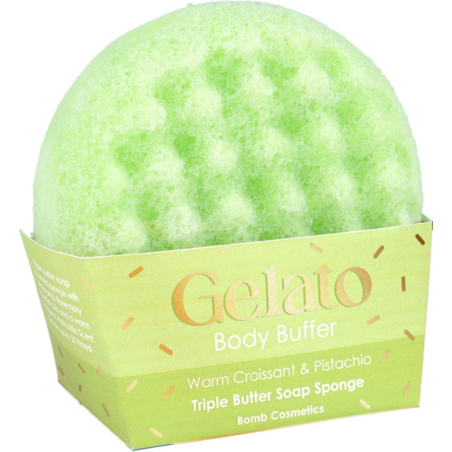 copy of Berry Bubbly Body Buffer