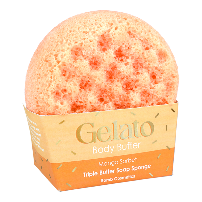 copy of Berry Bubbly Body Buffer