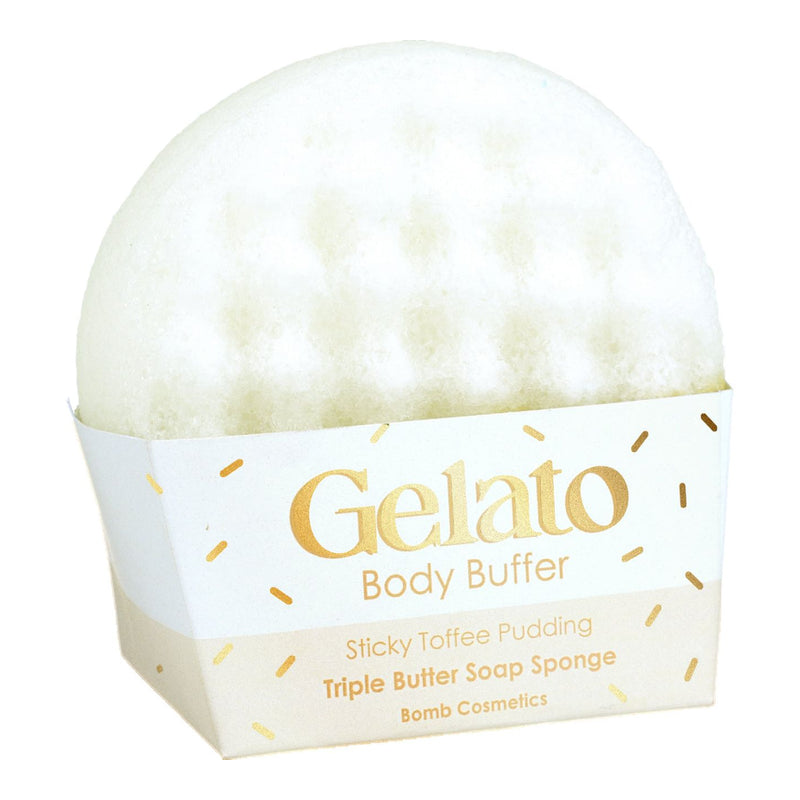 Savon Éponge Sticky Toffee Pud - Gelato
