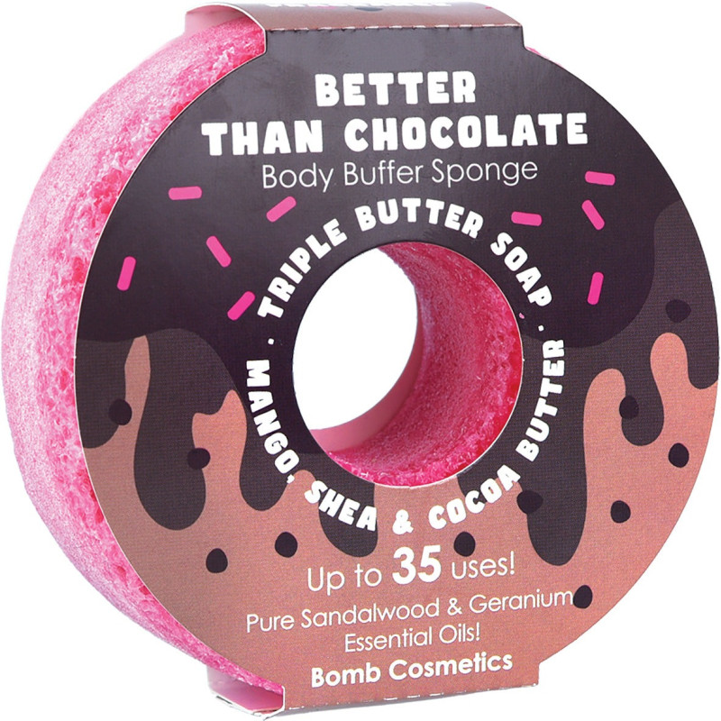 Savon Éponge Better Than Chocolate - Beigne