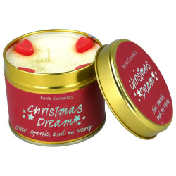 Bougie en Fer Christmas Dream - Noël