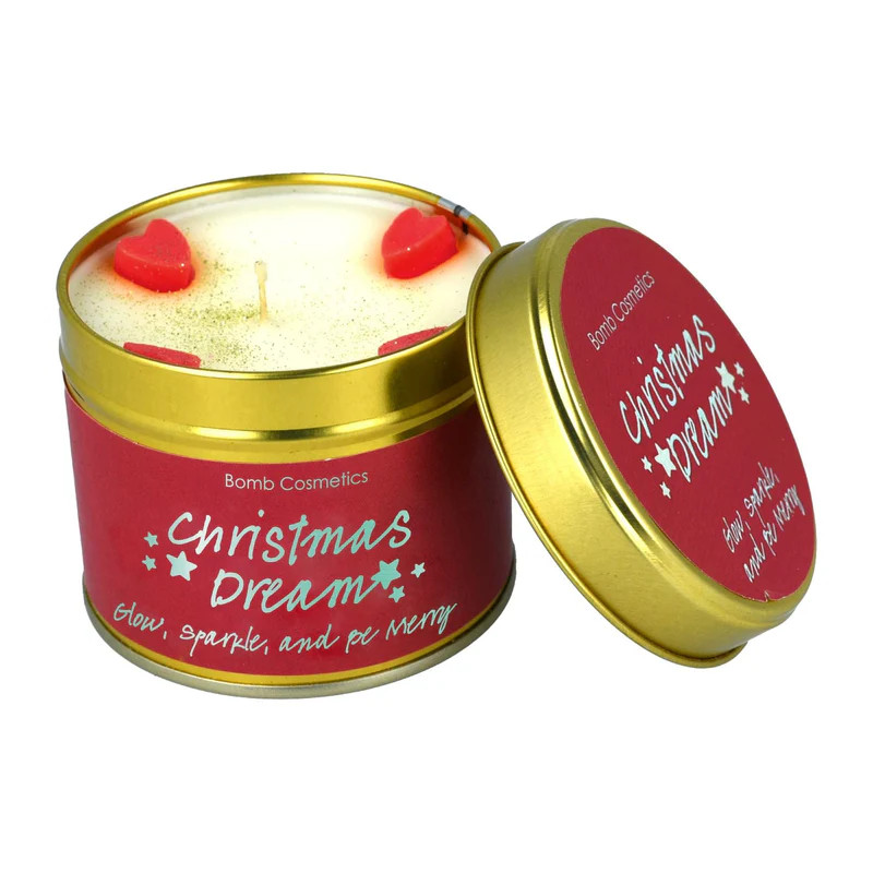 Bougie en Fer Christmas Dream - Noël Bougie en Fer Christmas Dream - Noël