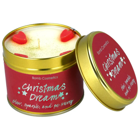 Bougie en Fer Christmas Dream - Noël