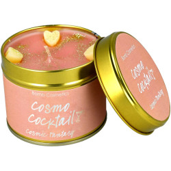Bougie en Fer Cosmo Cocktail