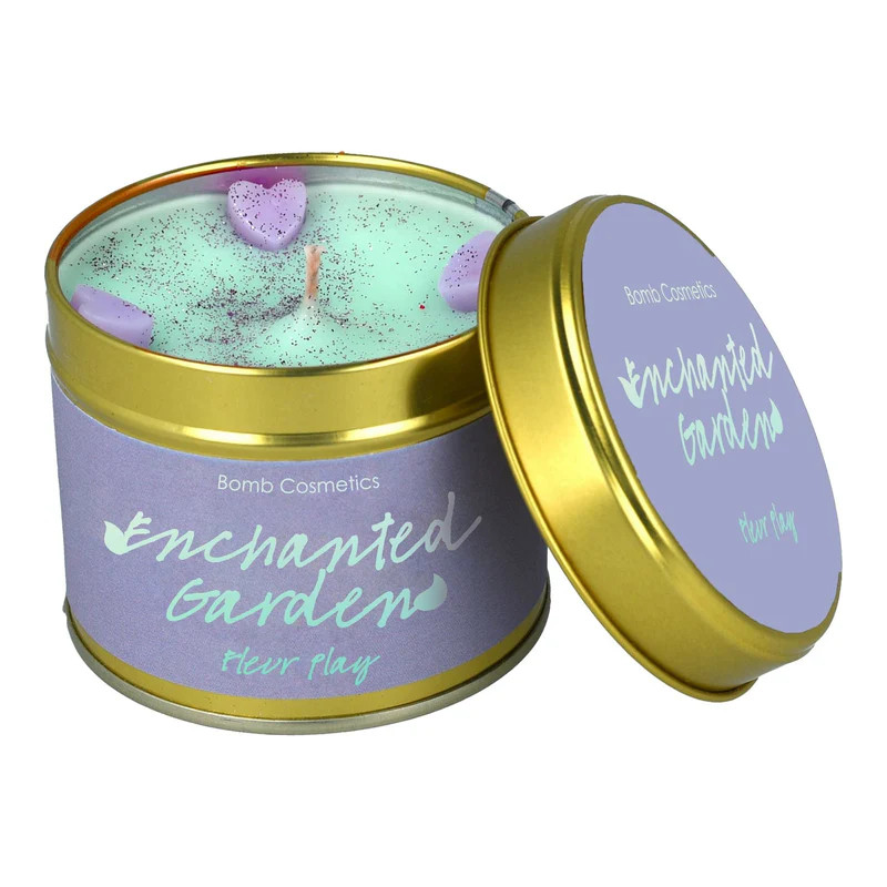 Bougie en Fer Enchanted Garden Bougie en Fer Enchanted Garden