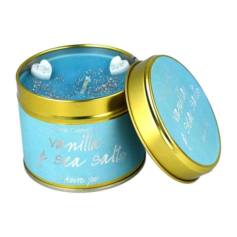 copy of Above the Clouds Tin Candle copy of Above the Clouds Tin Candle