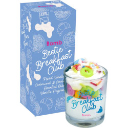 copy of Bubblegum Piped Candle