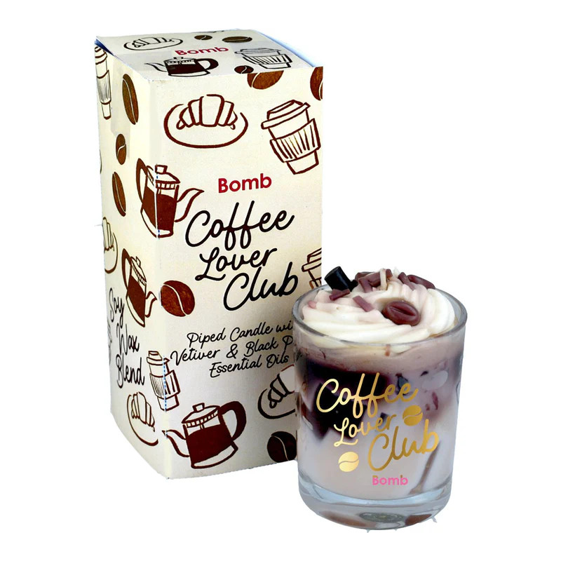 Bougie Fouettée Coffee Lover Club Bougie Fouettée Coffee Lover Club