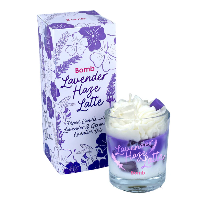 copy of Bubblegum Piped Candle copy of Bubblegum Piped Candle