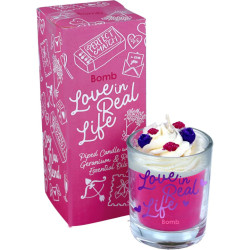 copy of Bubblegum Piped Candle