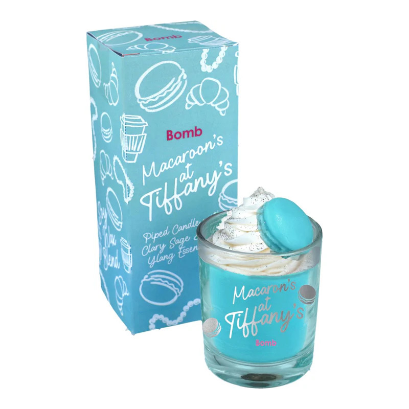 copy of Bubblegum Piped Candle copy of Bubblegum Piped Candle