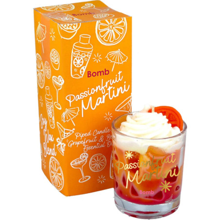 copy of Bubblegum Piped Candle