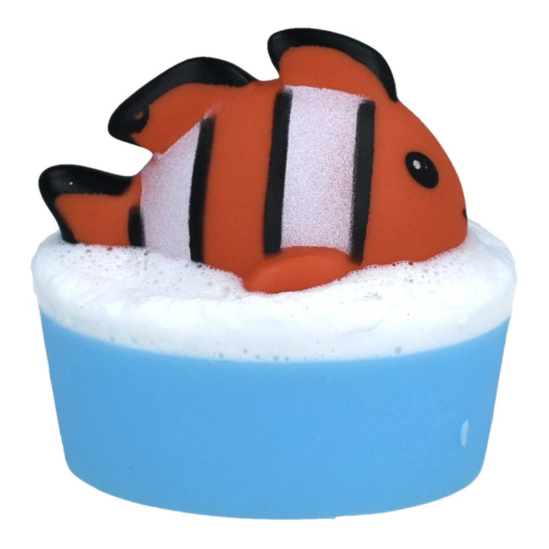 Savon Foaming Nemo - Jouet Savon Foaming Nemo - Jouet