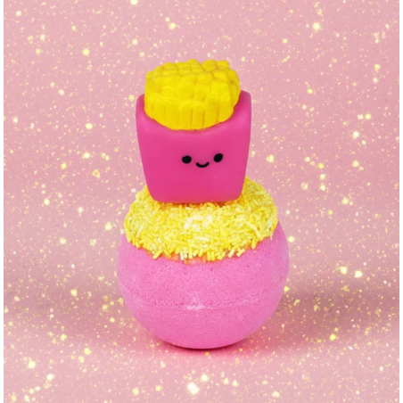 Boule Fizzy Fries - Jouet