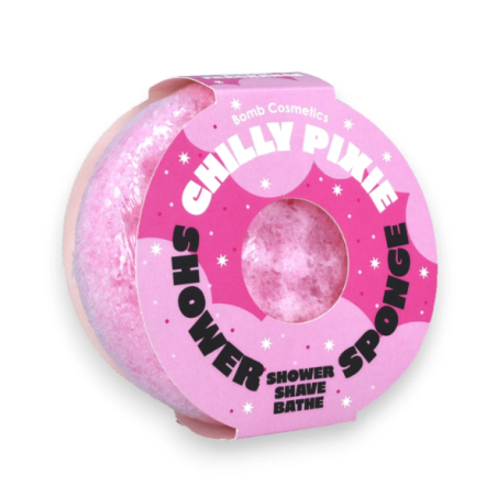 Savon Éponge Chilly Pixie - Beigne
