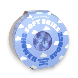 Savon Éponge Soft Skies - Beigne