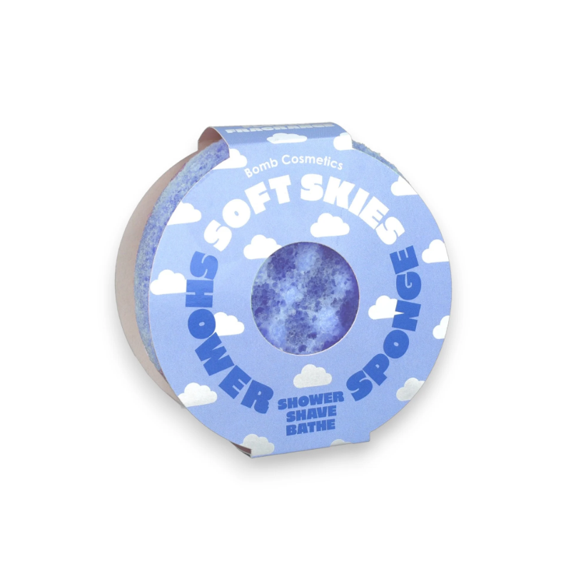 Savon Éponge Soft Skies - Beigne