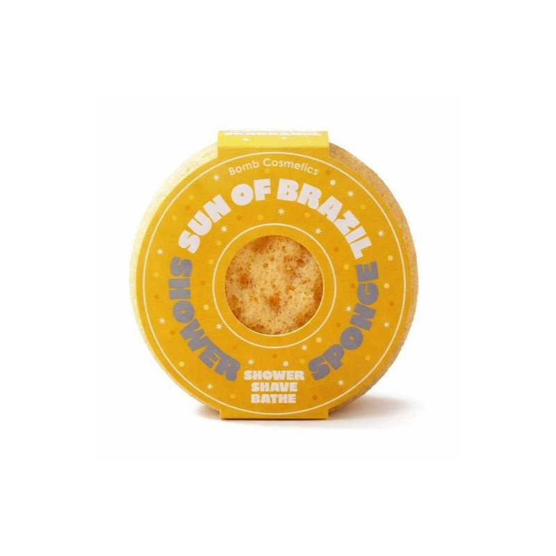 Savon Éponge Sun of Brazil - Beigne