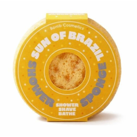 Savon Éponge Sun of Brazil - Beigne