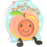 Savon Éponge Penny the Peach - Personnage