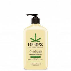 Sweet Pineapple & Honey Melon Moisturizer