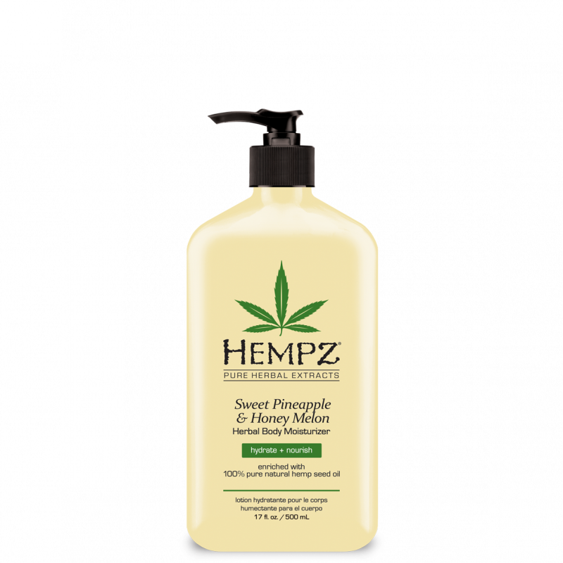 Sweet Pineapple & Honey Melon Moisturizer