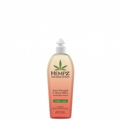 Sweet Pineapple & Honey Melon Body Oil