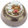 Boule Deer me - Noël
