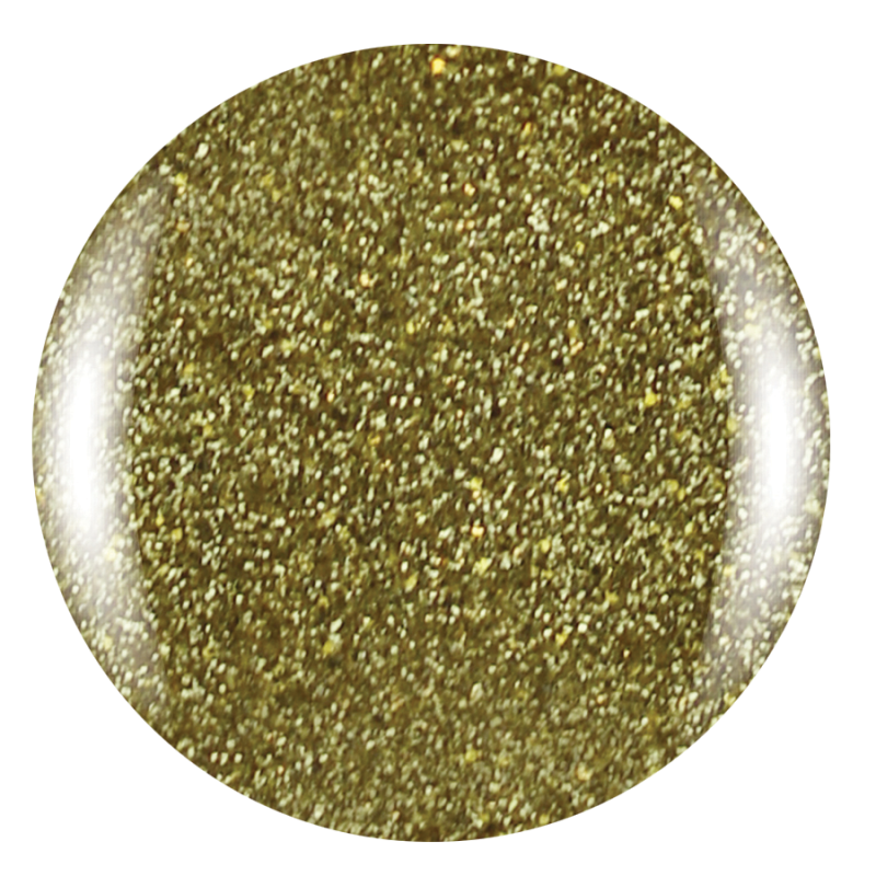 0780 - Gold Glitter