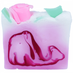 Kiss from a Rose Sliced Soap