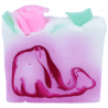 Kiss from a Rose Sliced Soap