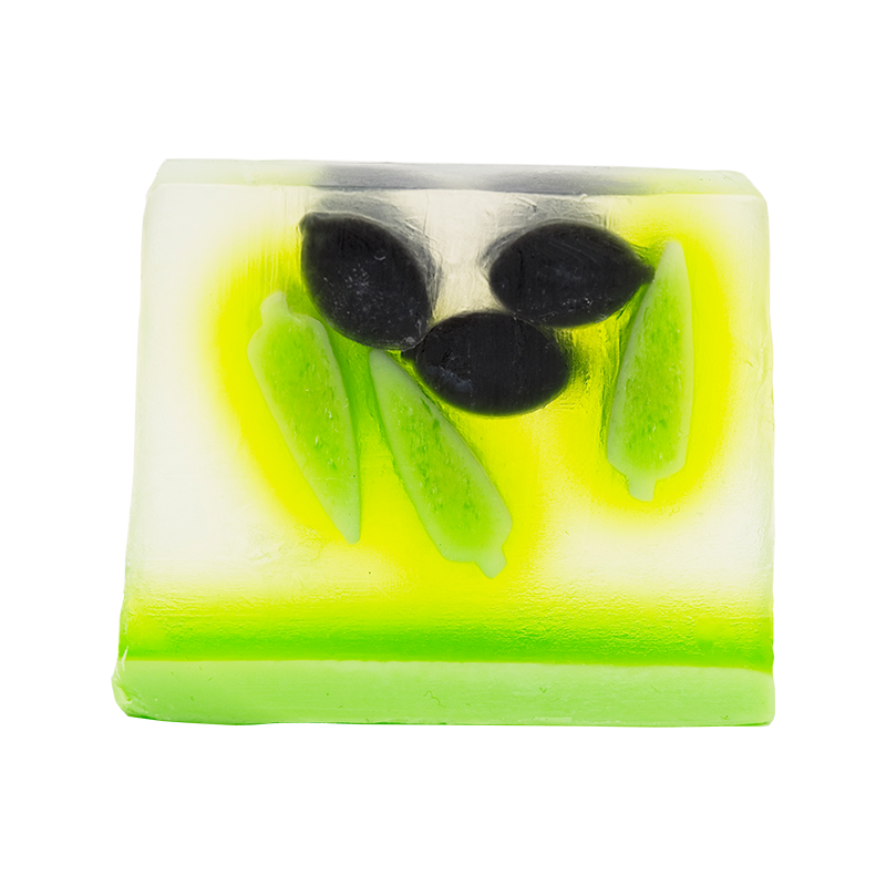 Olive Blossom Sliced Soap