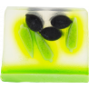 Olive Blossom Sliced Soap